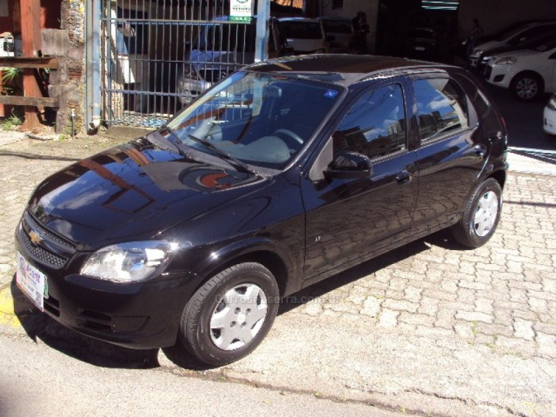 CELTA 1.0 MPFI LT 8V FLEX 4P MANUAL - 2012 - CAXIAS DO SUL