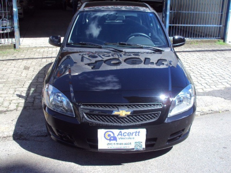 CELTA 1.0 MPFI LT 8V FLEX 4P MANUAL - 2012 - CAXIAS DO SUL