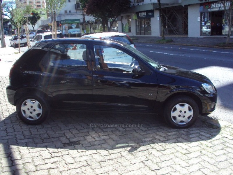 CELTA 1.0 MPFI LT 8V FLEX 4P MANUAL - 2012 - CAXIAS DO SUL