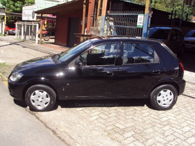 CELTA 1.0 MPFI LT 8V FLEX 4P MANUAL - 2012 - CAXIAS DO SUL