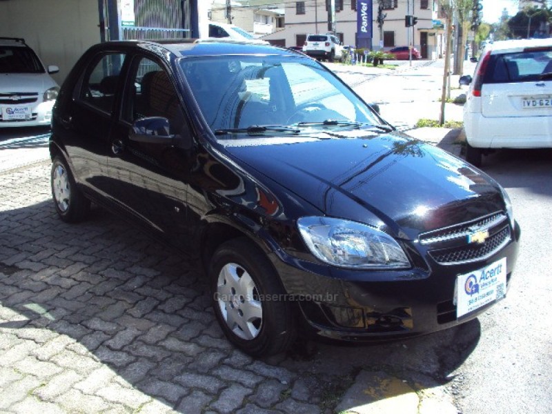 CELTA 1.0 MPFI LT 8V FLEX 4P MANUAL