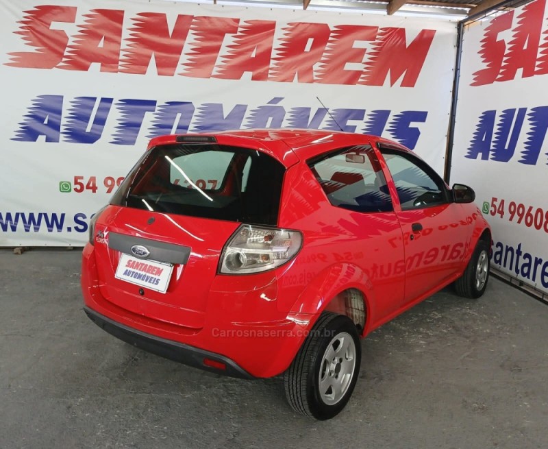 KA 1.0 MPI 8V FLEX 2P MANUAL - 2013 - CAXIAS DO SUL