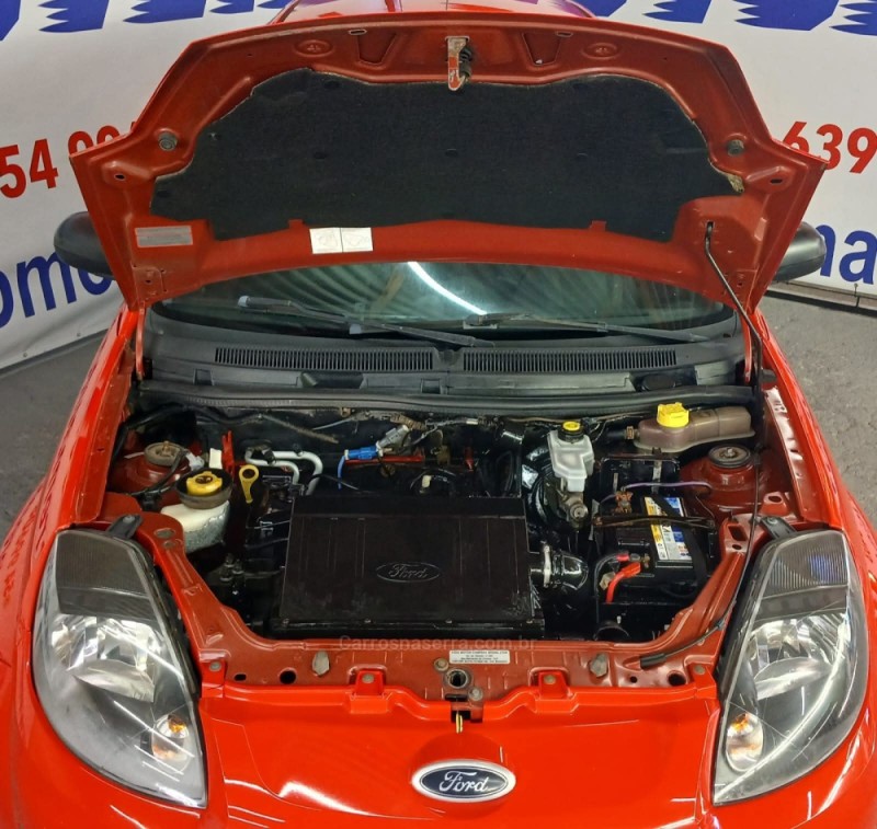 KA 1.0 MPI 8V FLEX 2P MANUAL - 2013 - CAXIAS DO SUL