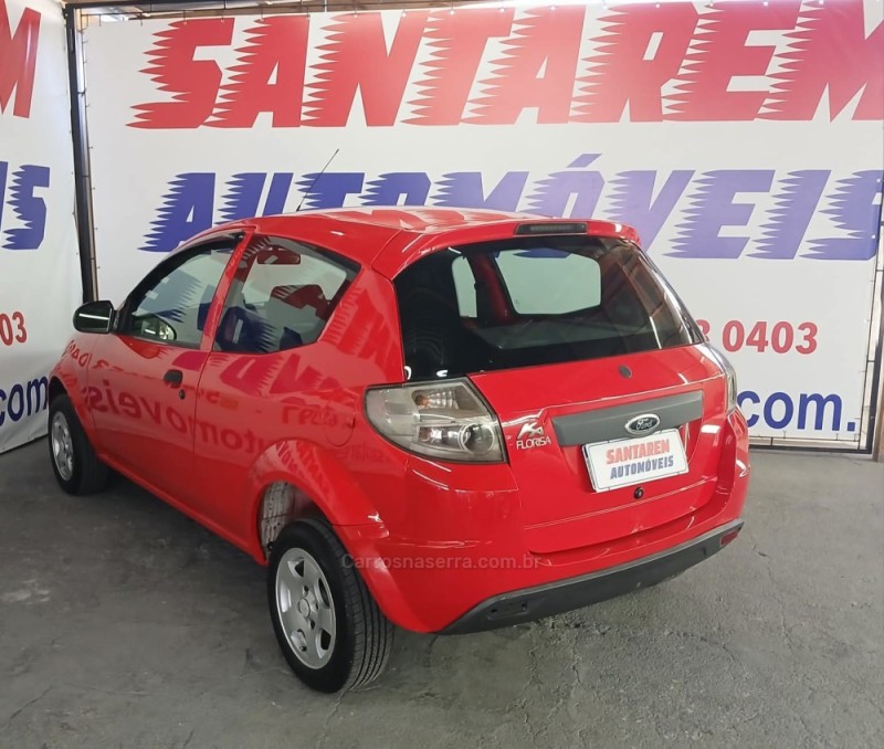 KA 1.0 MPI 8V FLEX 2P MANUAL - 2013 - CAXIAS DO SUL