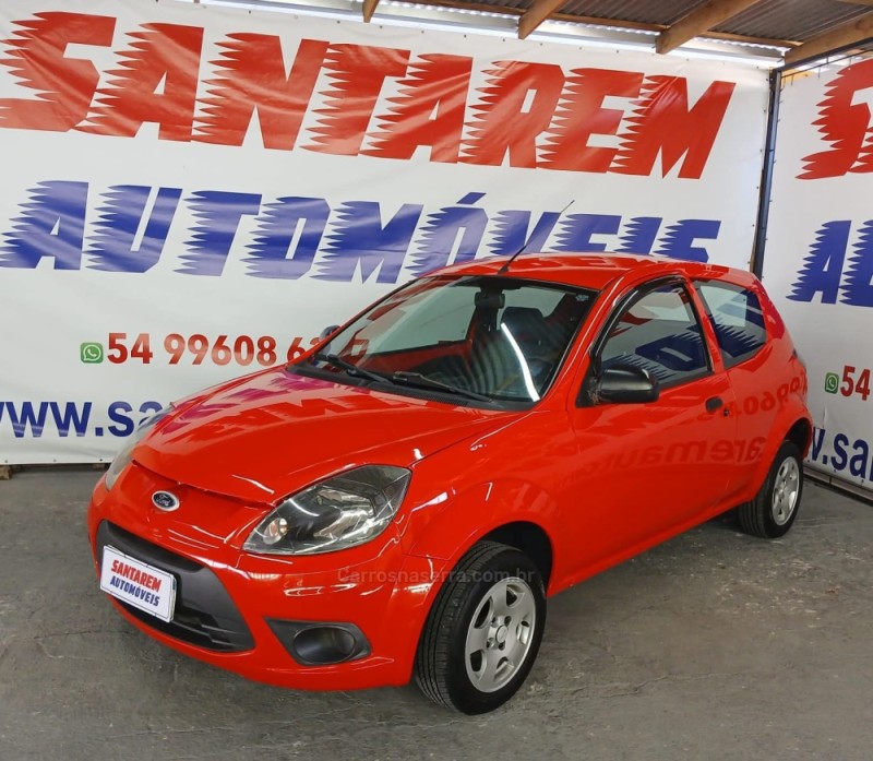 ka 1.0 mpi 8v flex 2p manual 2013 caxias do sul