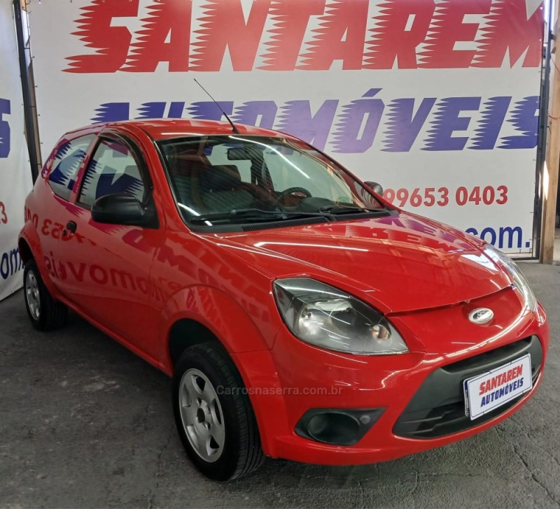 KA 1.0 MPI 8V FLEX 2P MANUAL - 2013 - CAXIAS DO SUL