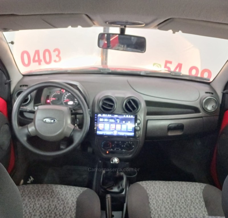 KA 1.0 MPI 8V FLEX 2P MANUAL - 2013 - CAXIAS DO SUL