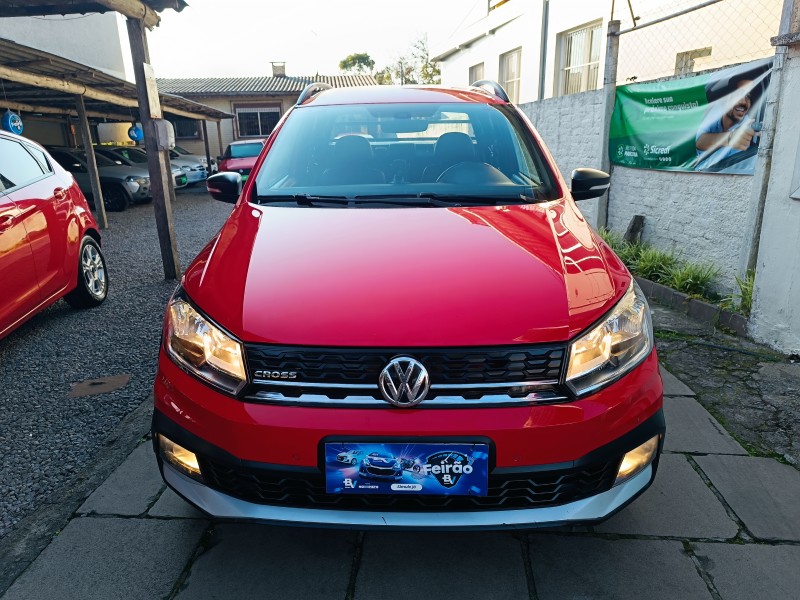 SAVEIRO 1.6 CROSS CD 16V FLEX 2P MANUAL - 2020 - BENTO GONçALVES