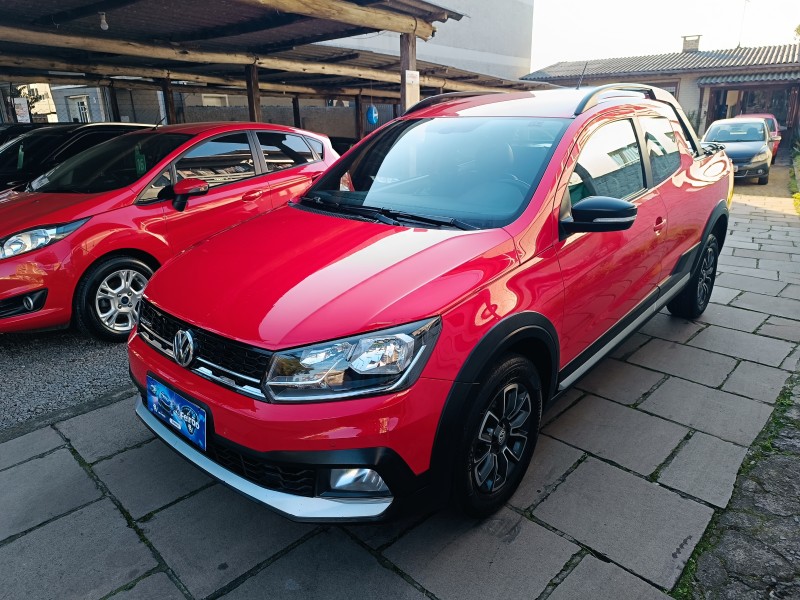 SAVEIRO 1.6 CROSS CD 16V FLEX 2P MANUAL