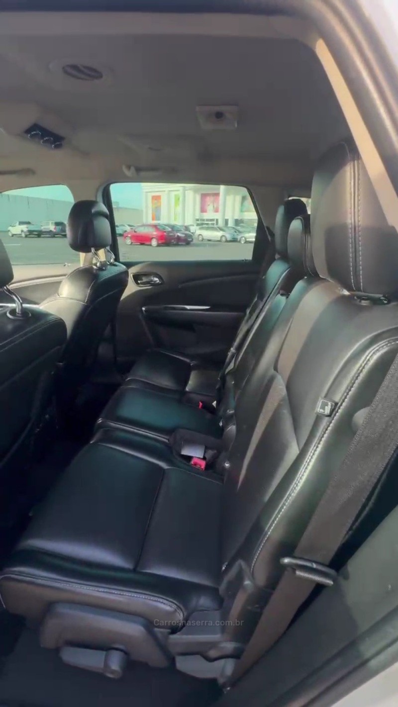 FREEMONT 2.4 PRECISION 16V GASOLINA 4P AUTOMÁTICO - 2014 - SANTA CRUZ DO SUL