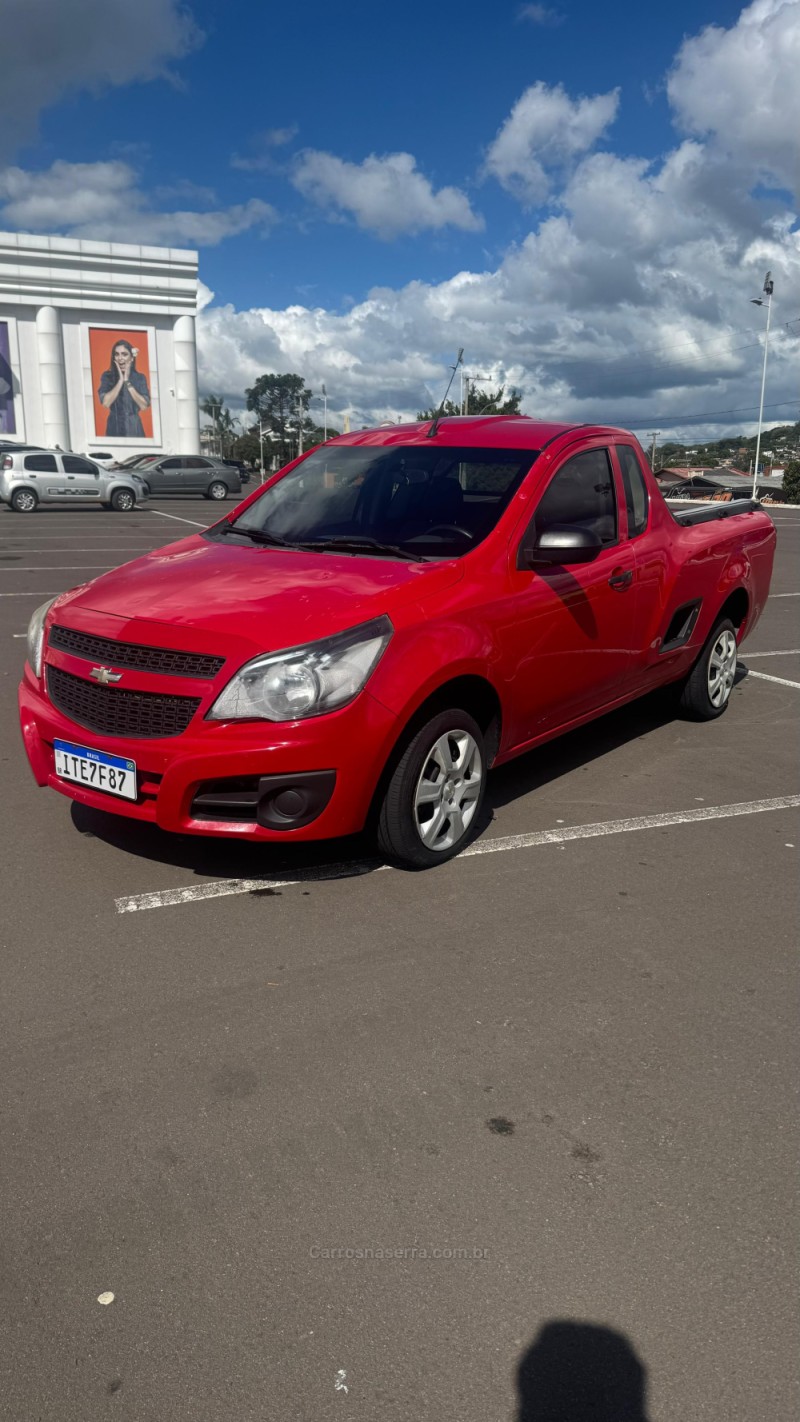 MONTANA 1.4 MPFI LS CS 8V FLEX 2P MANUAL