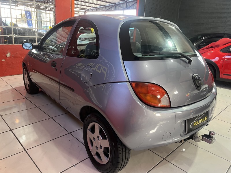 KA 1.0 GL IMAGE 8V GASOLINA 2P MANUAL - 1999 - CAXIAS DO SUL