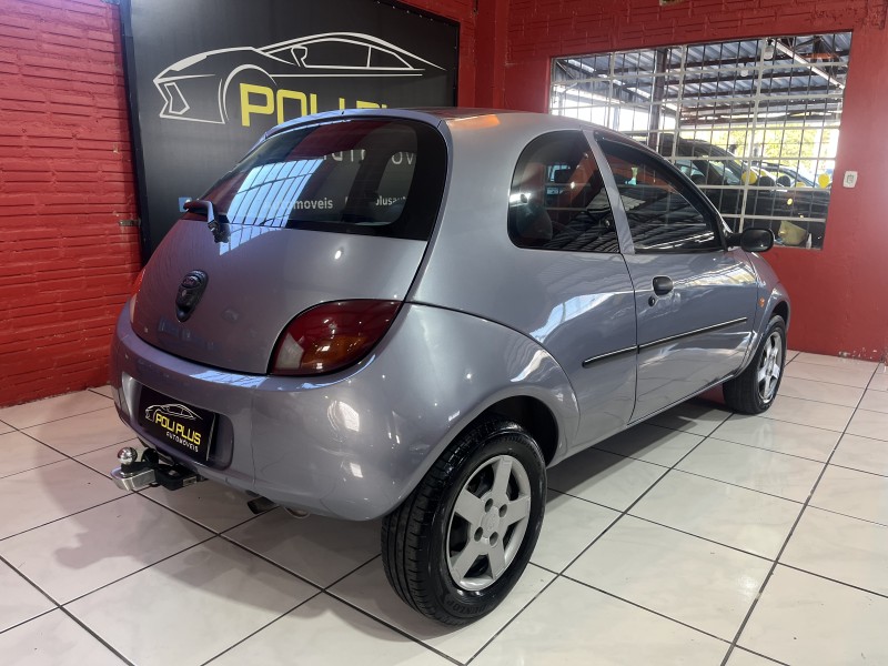 KA 1.0 GL IMAGE 8V GASOLINA 2P MANUAL - 1999 - CAXIAS DO SUL