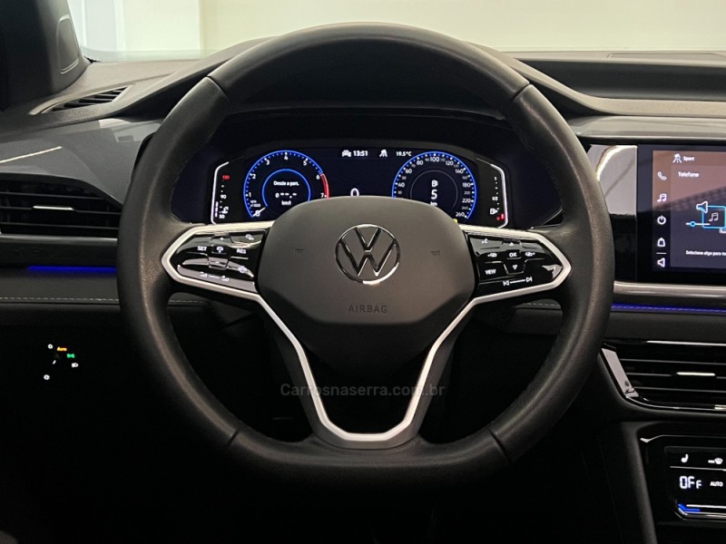 TAOS 1.4 16V HIGHLINE TSI FLEX 4P AUTOMÁTICO - 2023 - FLORES DA CUNHA