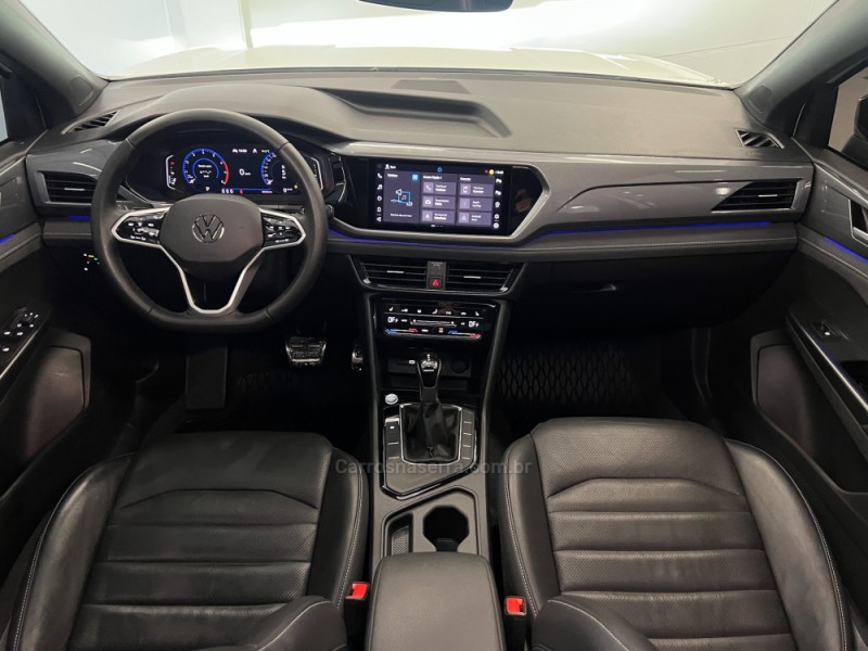 TAOS 1.4 16V HIGHLINE TSI FLEX 4P AUTOMÁTICO - 2023 - FLORES DA CUNHA