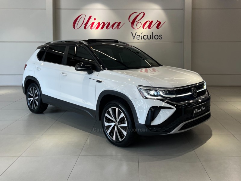 TAOS 1.4 16V HIGHLINE TSI FLEX 4P AUTOMÁTICO - 2023 - FLORES DA CUNHA