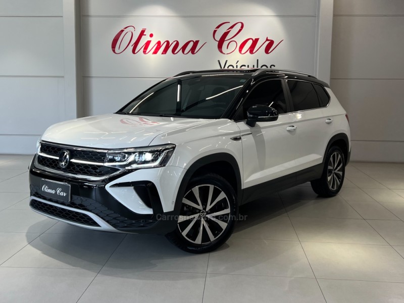 taos 1.4 16v highline tsi flex 4p automatico 2023 flores da cunha