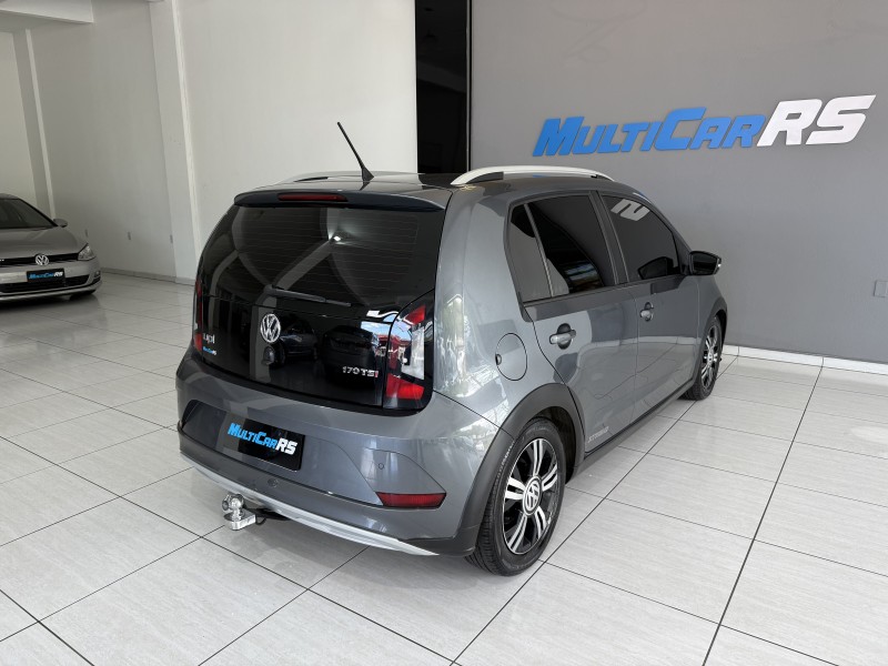 UP 1.0 TSI XTREME UP 12V FLEX 4P MANUAL - 2020 - ESTâNCIA VELHA
