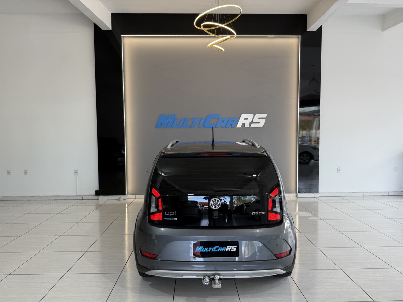 UP 1.0 TSI XTREME UP 12V FLEX 4P MANUAL - 2020 - ESTâNCIA VELHA