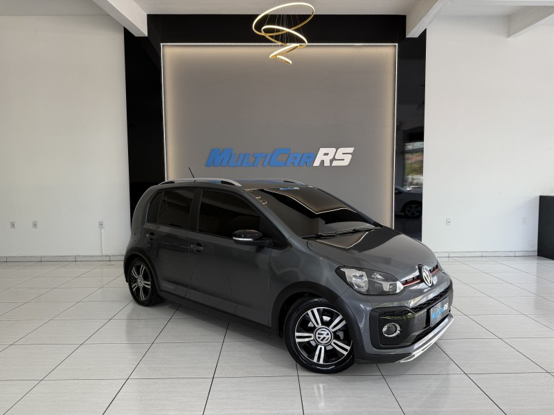 UP 1.0 TSI XTREME UP 12V FLEX 4P MANUAL