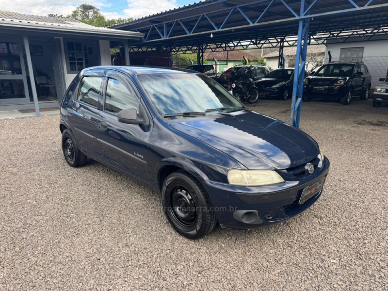 CELTA 1.4 MPFI SUPER 8V FLEX 4P MANUAL - 2005 - IGREJINHA