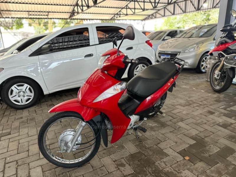 BIZ 125 ES - 2012 - PAROBé