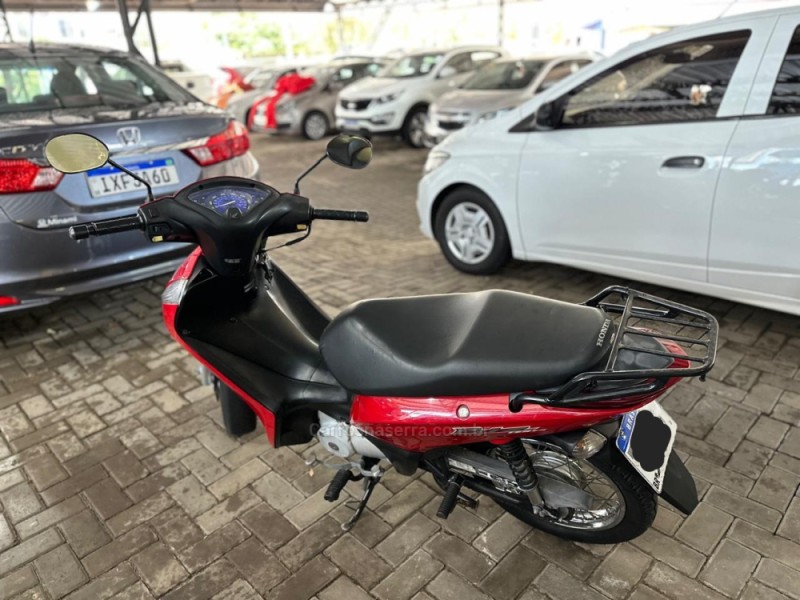 BIZ 125 ES - 2012 - PAROBé
