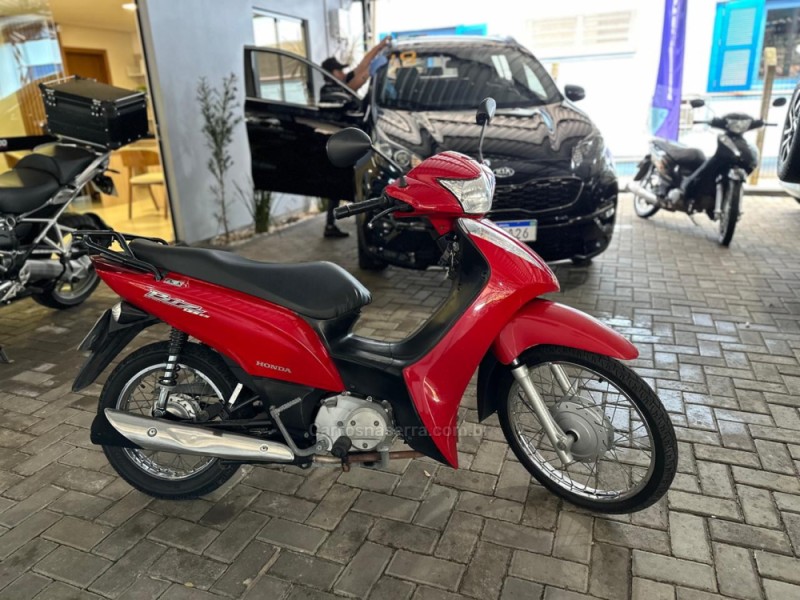 BIZ 125 ES