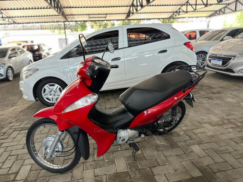 BIZ 125 ES - 2012 - PAROBé