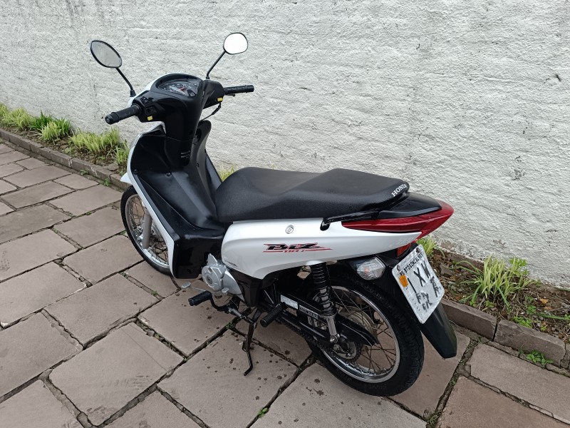 BIZ 110I  - 2017 - BENTO GONçALVES