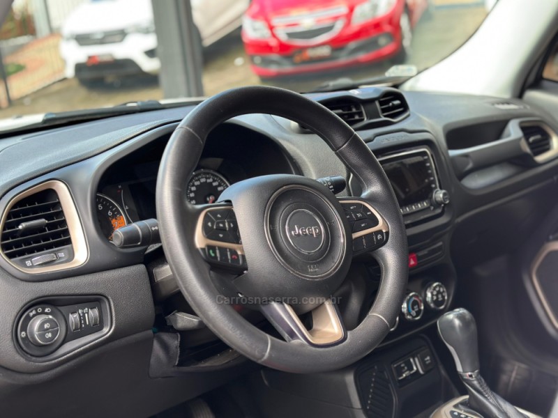 RENEGADE 1.8 16V FLEX SPORT 4P AUTOMÁTICO - 2016 - PAROBé