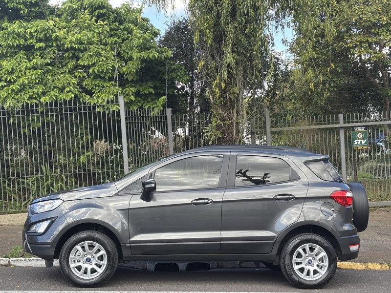 ECOSPORT 1.5 SE DIRECT FLEX 4P AUTOMÁTICA - 2021 - FARROUPILHA