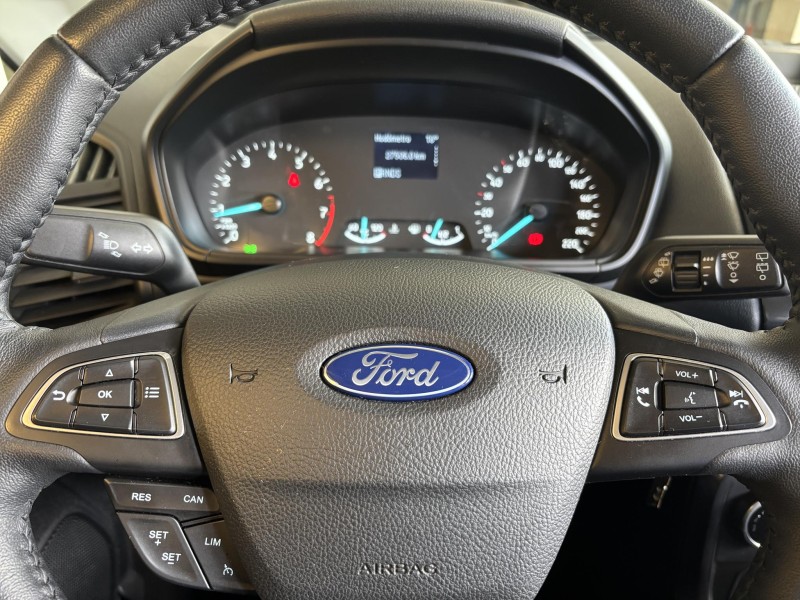 ECOSPORT 1.5 SE DIRECT FLEX 4P AUTOMÁTICA - 2021 - FARROUPILHA