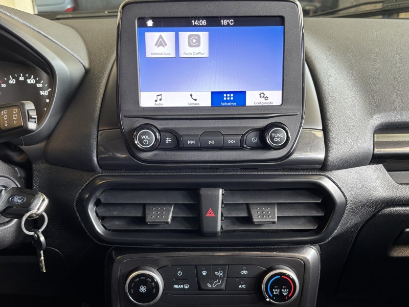 ECOSPORT 1.5 SE DIRECT FLEX 4P AUTOMÁTICA - 2021 - FARROUPILHA