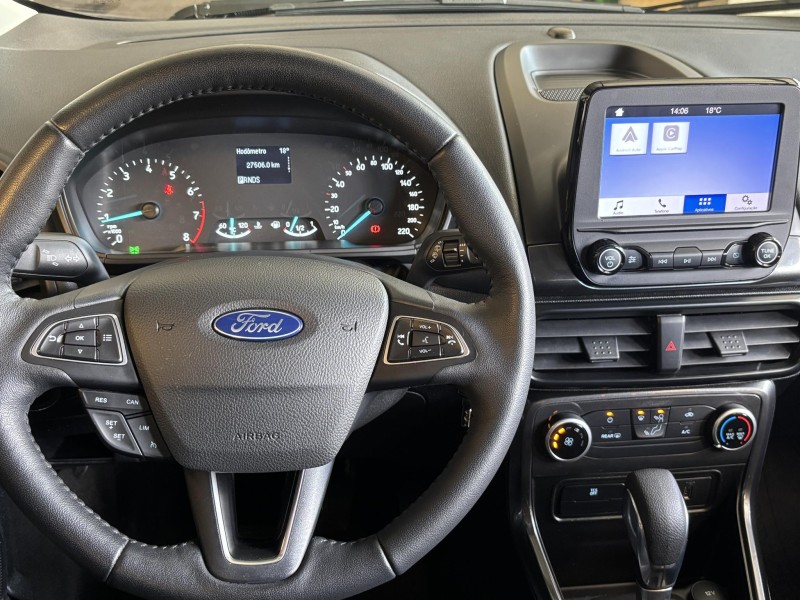 ECOSPORT 1.5 SE DIRECT FLEX 4P AUTOMÁTICA - 2021 - FARROUPILHA