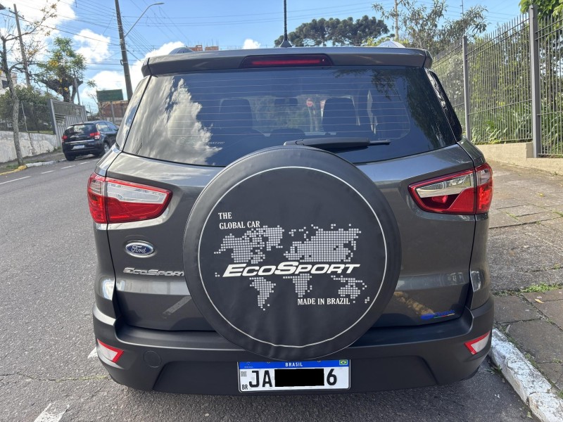 ECOSPORT 1.5 SE DIRECT FLEX 4P AUTOMÁTICA - 2021 - FARROUPILHA