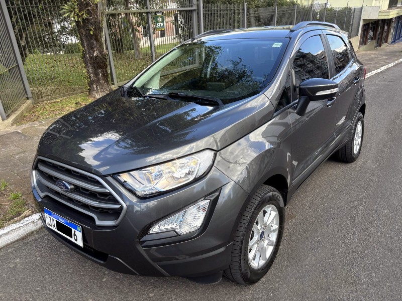 ecosport 1.5 se direct flex 4p automatica 2021 farroupilha