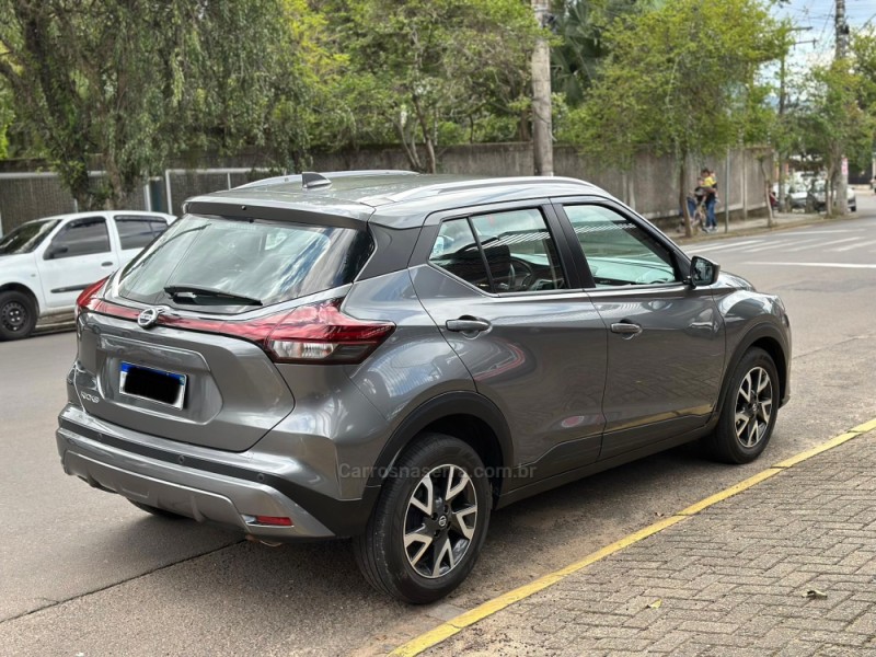 KICKS 1.6 SENSE 16V FLEX 4P AUTOMÁTICO - 2022 - PAROBé