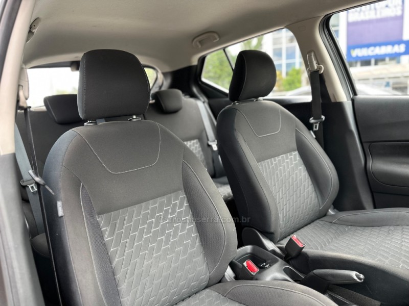 KICKS 1.6 SENSE 16V FLEX 4P AUTOMÁTICO - 2022 - PAROBé
