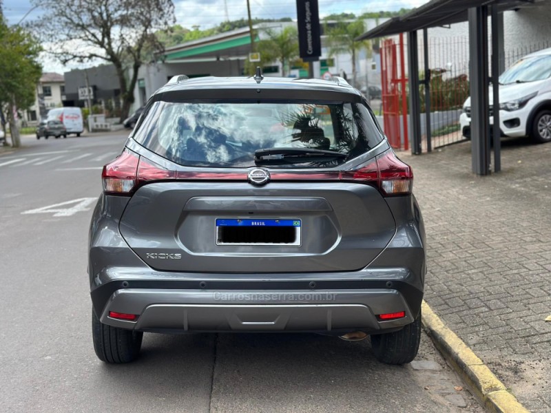 KICKS 1.6 SENSE 16V FLEX 4P AUTOMÁTICO - 2022 - PAROBé