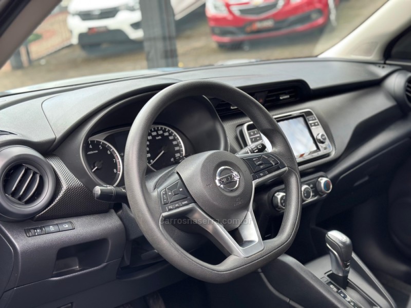 KICKS 1.6 SENSE 16V FLEX 4P AUTOMÁTICO - 2022 - PAROBé