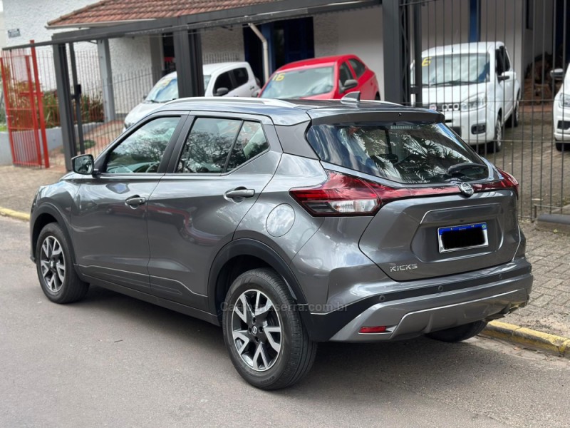 KICKS 1.6 SENSE 16V FLEX 4P AUTOMÁTICO - 2022 - PAROBé