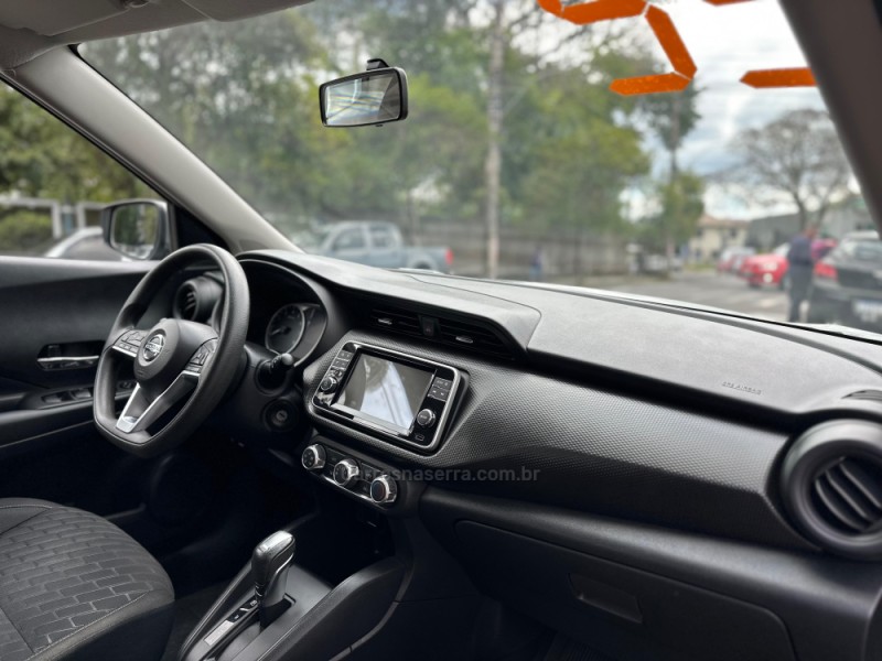 KICKS 1.6 SENSE 16V FLEX 4P AUTOMÁTICO - 2022 - PAROBé