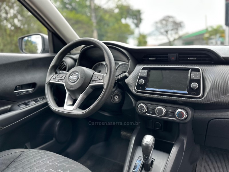 KICKS 1.6 SENSE 16V FLEX 4P AUTOMÁTICO - 2022 - PAROBé