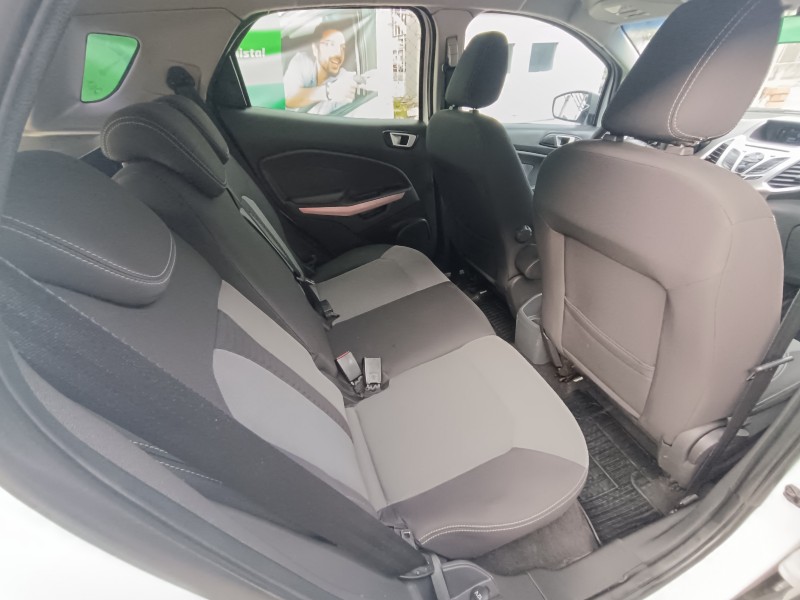 ECOSPORT 1.6 FREESTYLE 16V FLEX 4P MANUAL - 2013 - BENTO GONçALVES