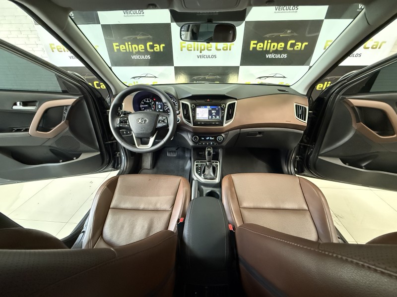 CRETA 2.0 16V FLEX PRESTIGE AUTOMÁTICO - 2018 - CAXIAS DO SUL