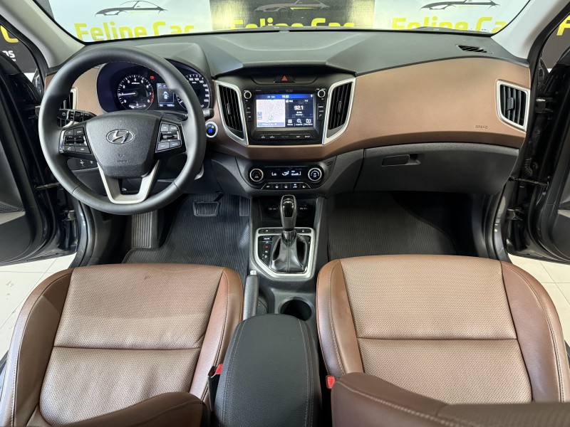 CRETA 2.0 16V FLEX PRESTIGE AUTOMÁTICO - 2018 - CAXIAS DO SUL