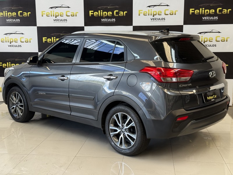 CRETA 2.0 16V FLEX PRESTIGE AUTOMÁTICO - 2018 - CAXIAS DO SUL