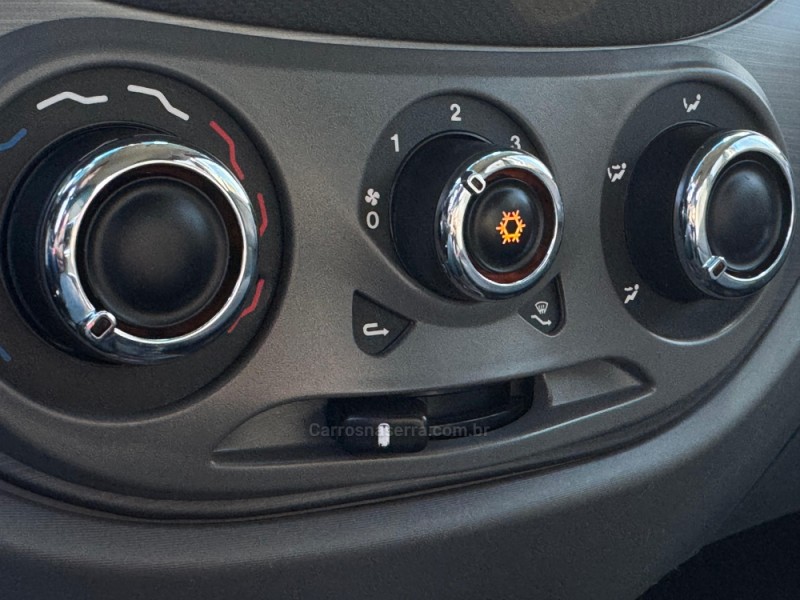 PALIO 1.0 MPI ATTRACTIVE 8V FLEX 4P MANUAL - 2016 - LAGOA VERMELHA