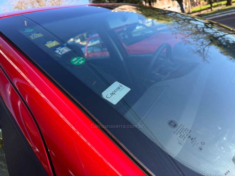 PALIO 1.0 MPI ATTRACTIVE 8V FLEX 4P MANUAL - 2016 - LAGOA VERMELHA